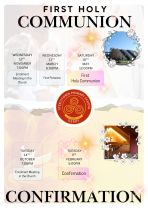 First Communion & Confirmation 2026