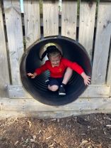 ASC 2 enjoying the autumn sun!