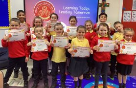 Congratulations to our September J2Star Superstar Winners!
