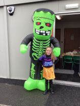 Primary 3 Spooky Halloween 