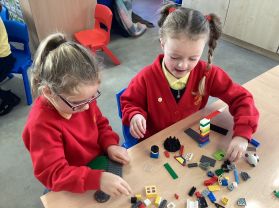 STEM in Primary Two
