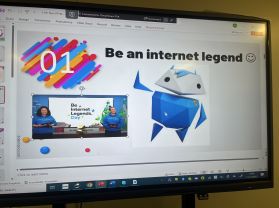 Be Internet Legends Day! 